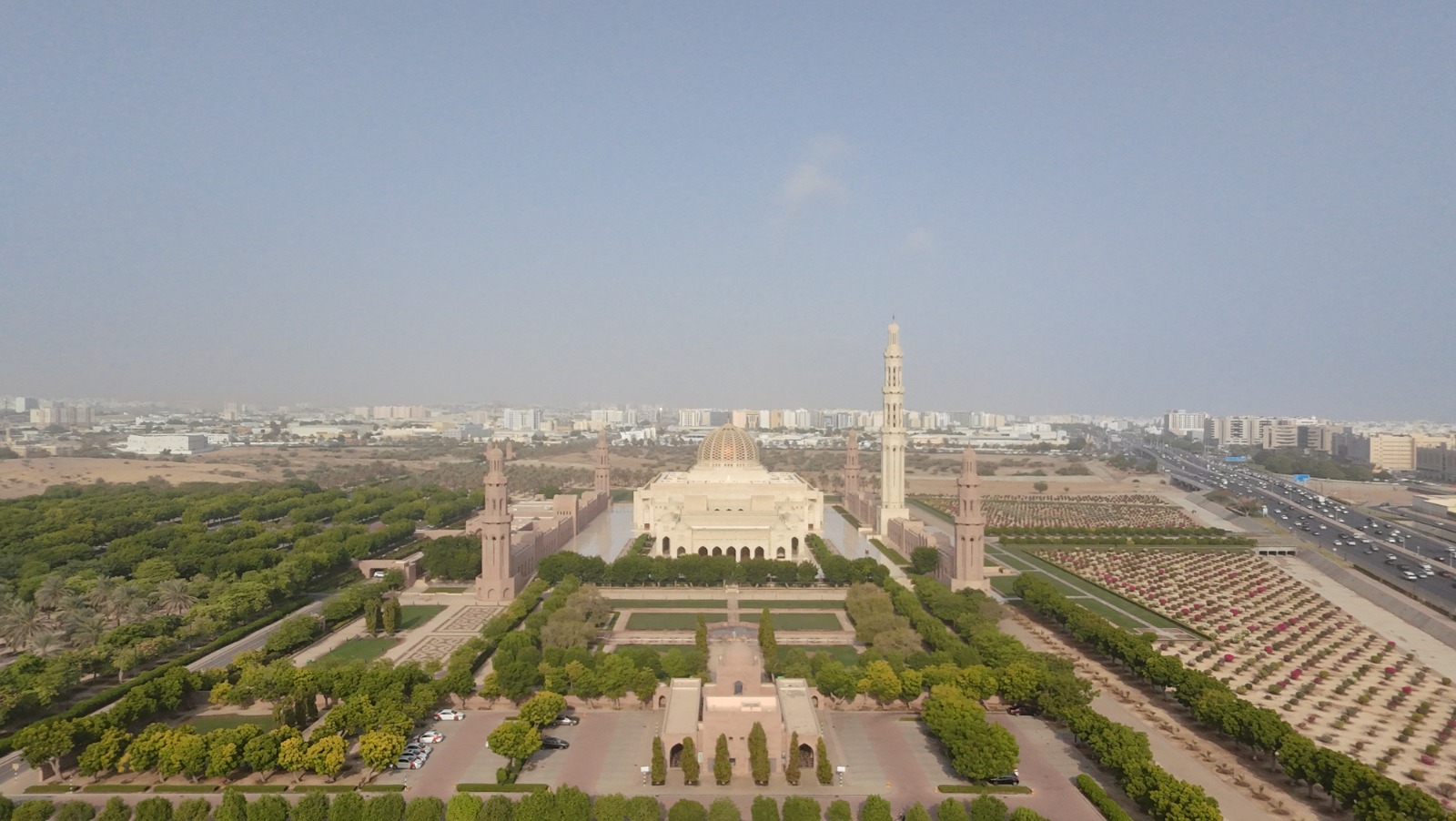 Muscat City Tour - Half Day